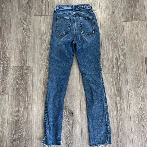 Favorite Daughter The Valentina Tower Super High Rise Cigarette Jeans in Laurel - Picture 10 of 16